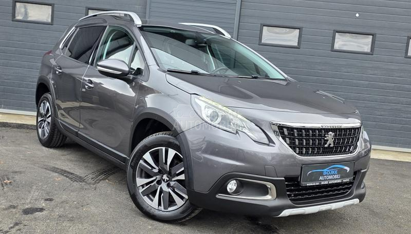 Peugeot 2008 1.5 HDI