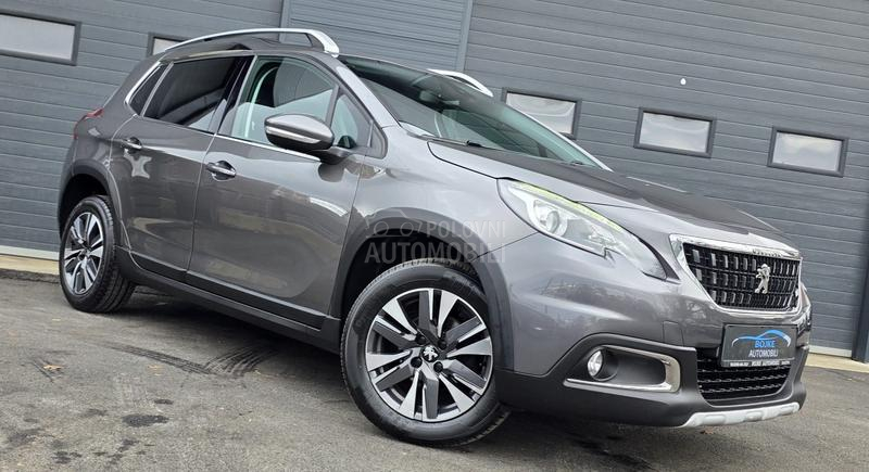Peugeot 2008 1.5 HDI