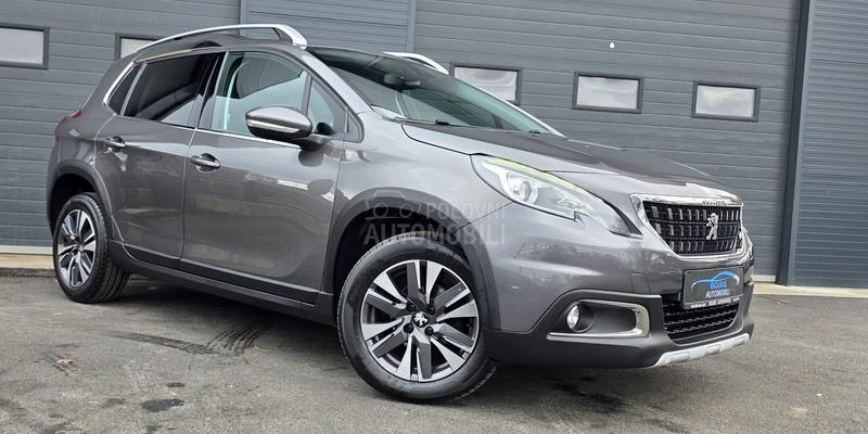 Peugeot 2008 1.5 HDI