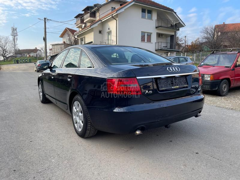 Audi A6 2.0 TDI KAO N0V
