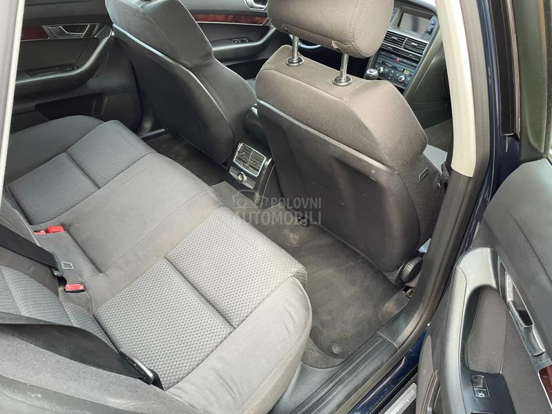 Audi A6 2.0 TDI KAO N0V
