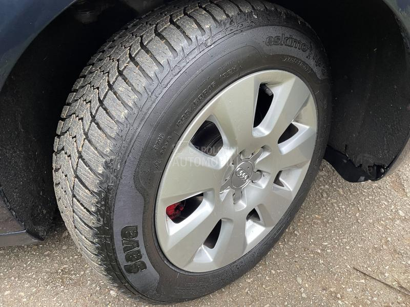 Audi A6 2.0 TDI KAO N0V