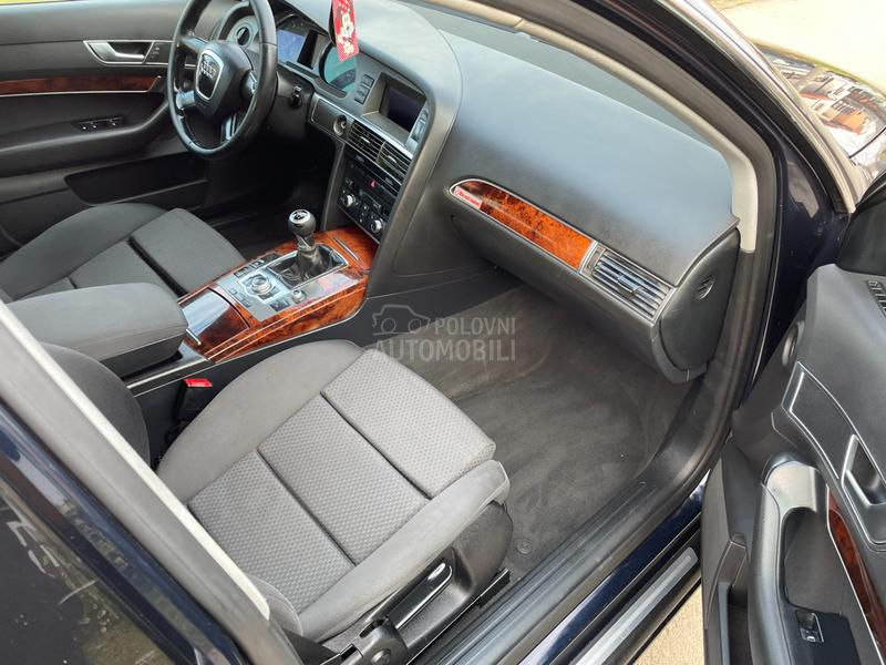 Audi A6 2.0 TDI KAO N0V