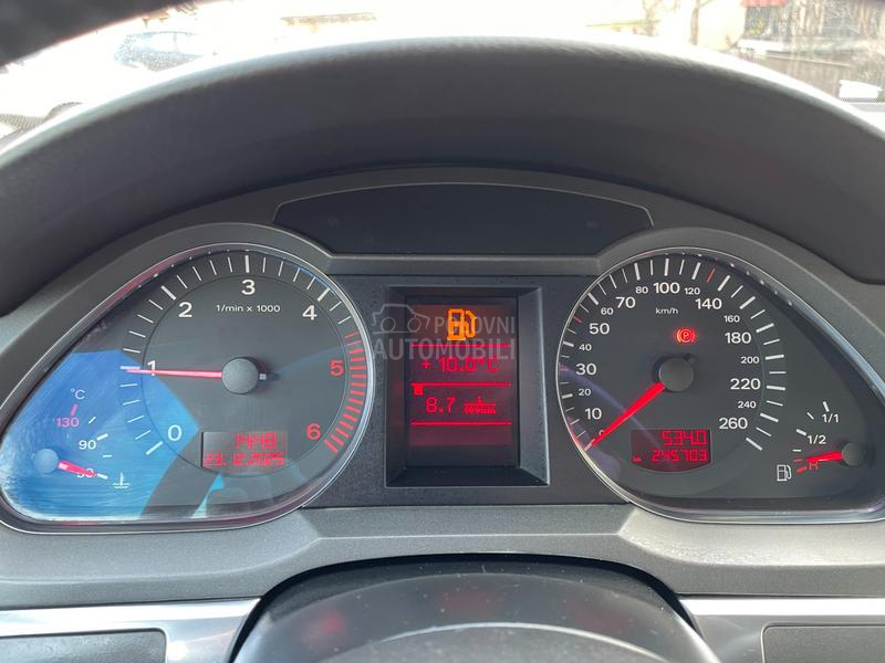 Audi A6 2.0 TDI KAO N0V