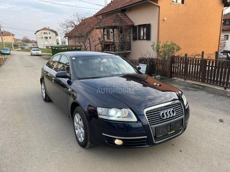 Audi A6 2.0 TDI KAO N0V