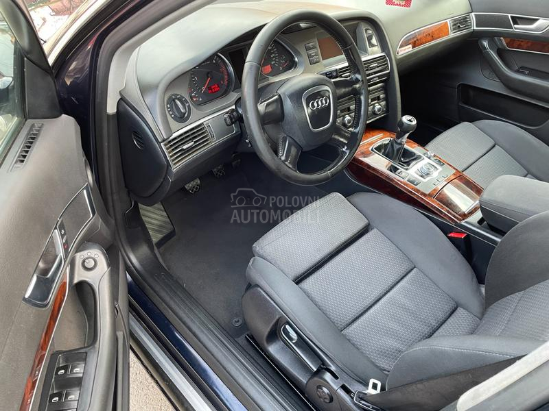 Audi A6 2.0 TDI KAO N0V