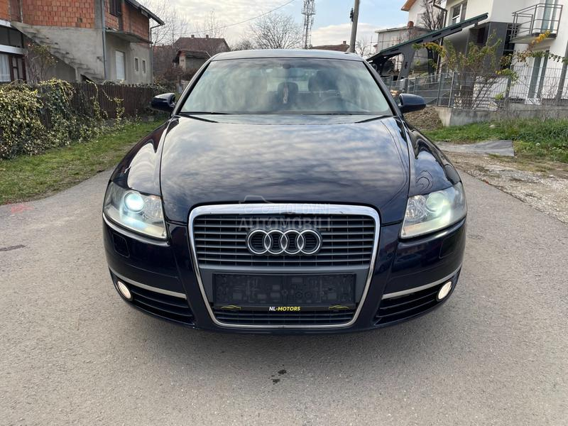 Audi A6 2.0 TDI KAO N0V