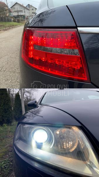 Audi A6 2.0 TDI KAO N0V