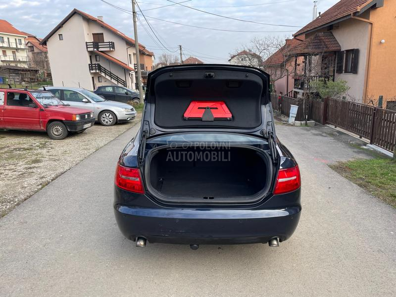 Audi A6 2.0 TDI KAO N0V