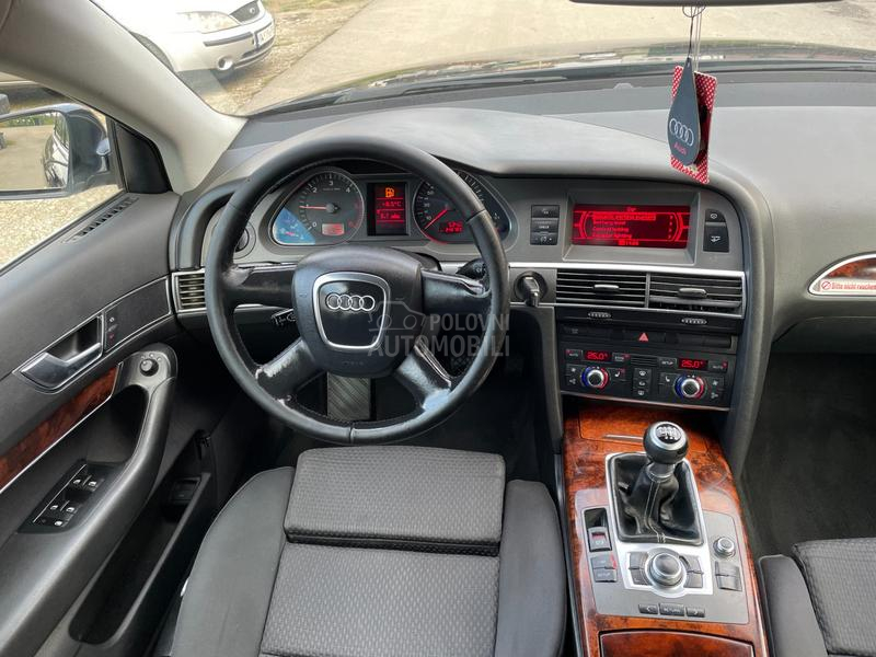 Audi A6 2.0 TDI KAO N0V
