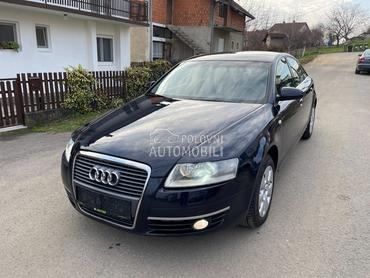 Audi A6 2.0 TDI KAO N0V