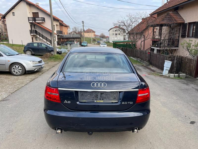 Audi A6 2.0 TDI KAO N0V