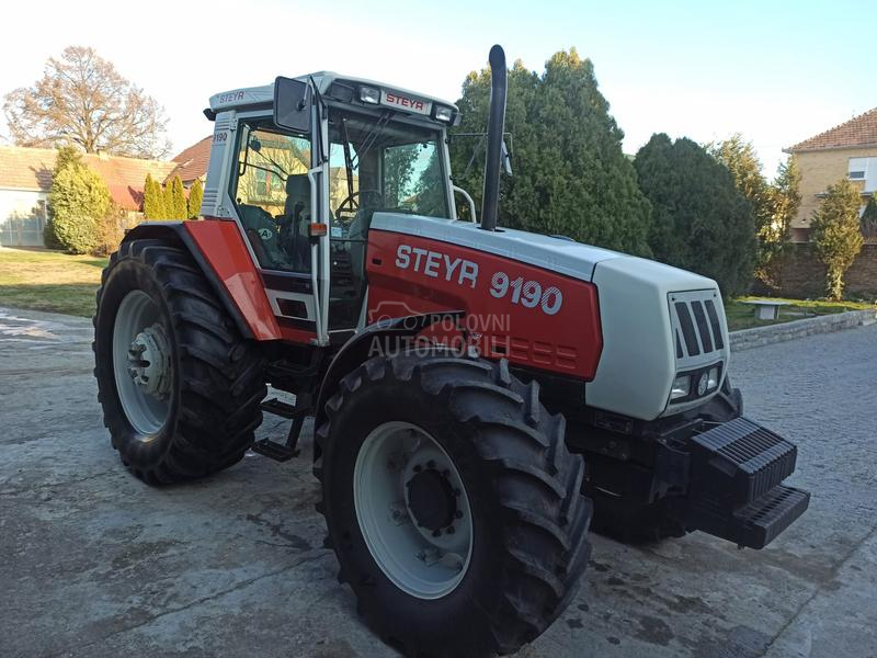 Steyr 9190