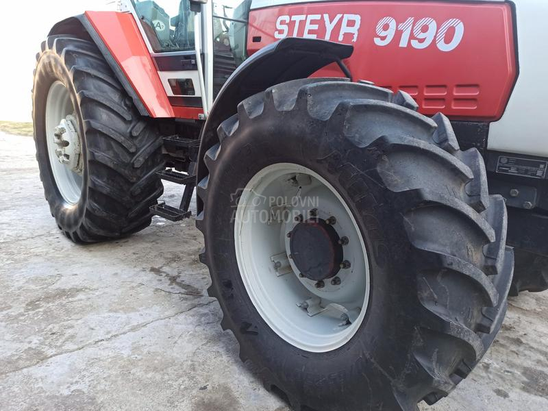 Steyr 9190