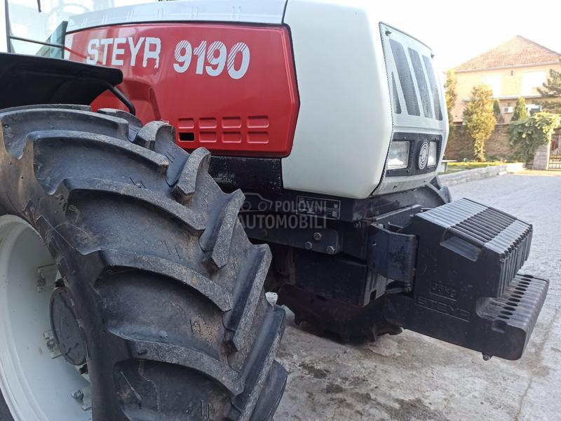 Steyr 9190