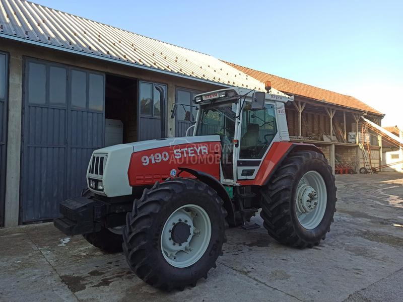 Steyr 9190