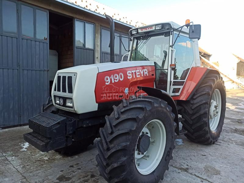 Steyr 9190