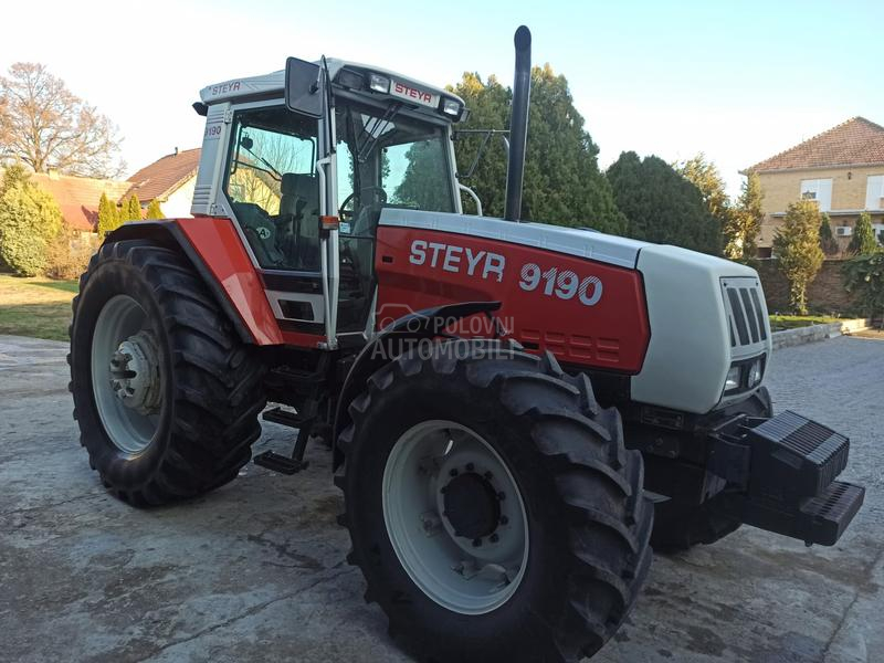 Steyr 9190