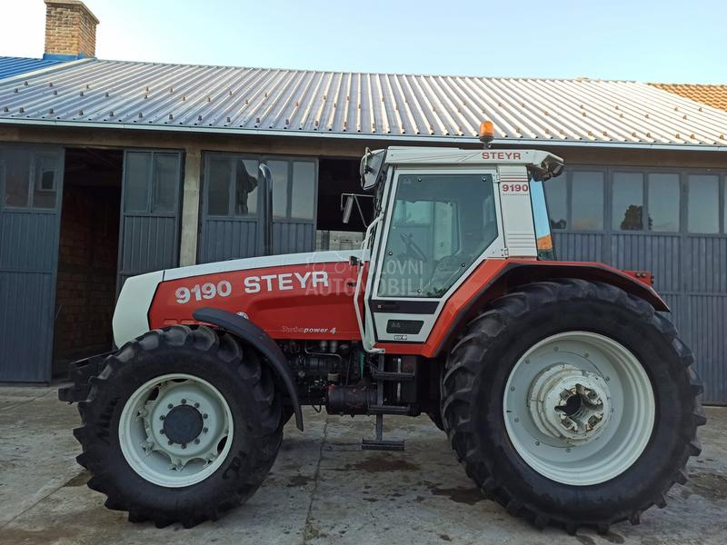 Steyr 9190