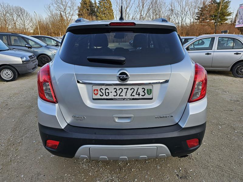 Opel Mokka X 1,4 16V T iz CH