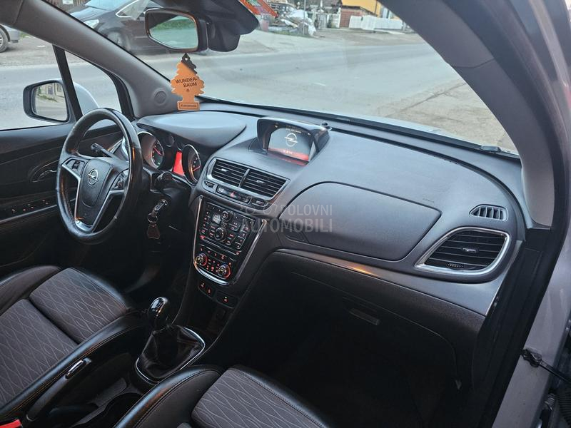 Opel Mokka X 1,4 16V T iz CH