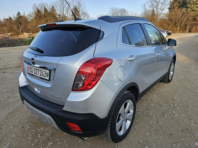 Opel Mokka X 1,4 16V T iz CH