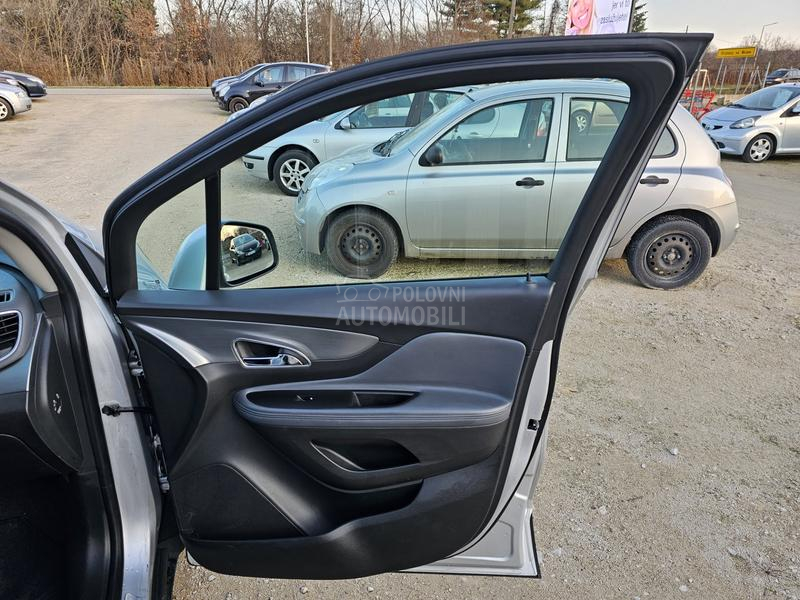 Opel Mokka X 1,4 16V T iz CH