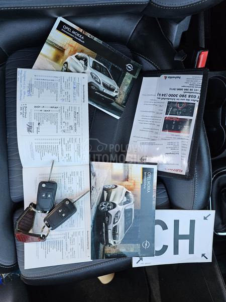 Opel Mokka X 1,4 16V T iz CH