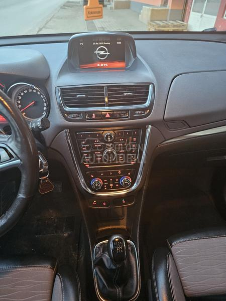 Opel Mokka X 1,4 16V T iz CH