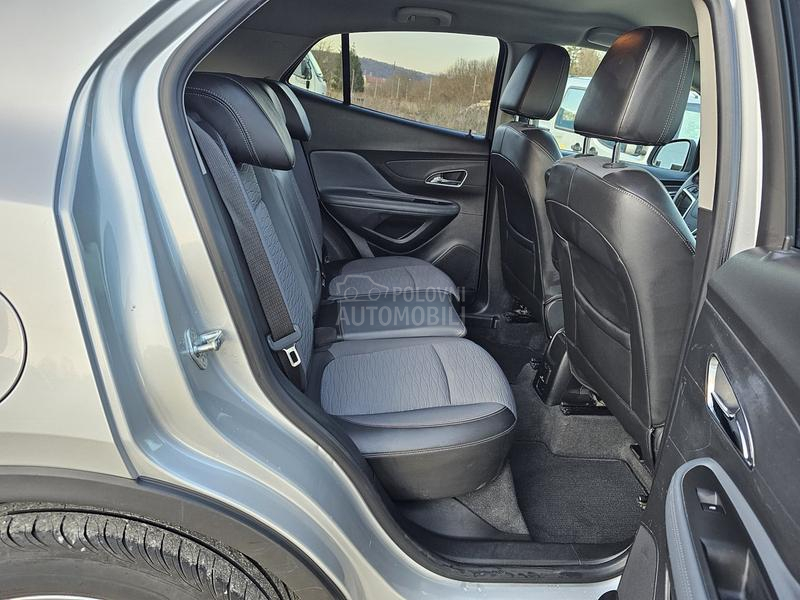 Opel Mokka X 1,4 16V T iz CH