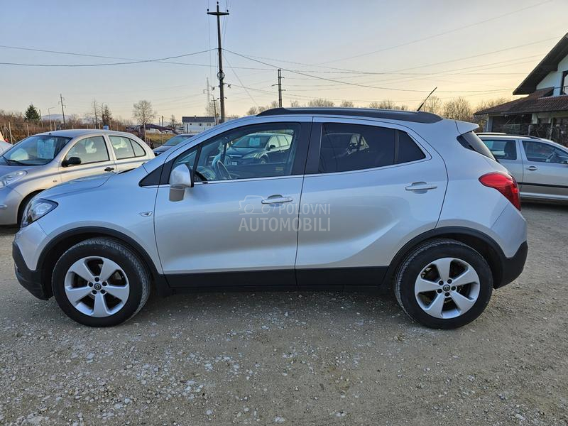 Opel Mokka X 1,4 16V T iz CH