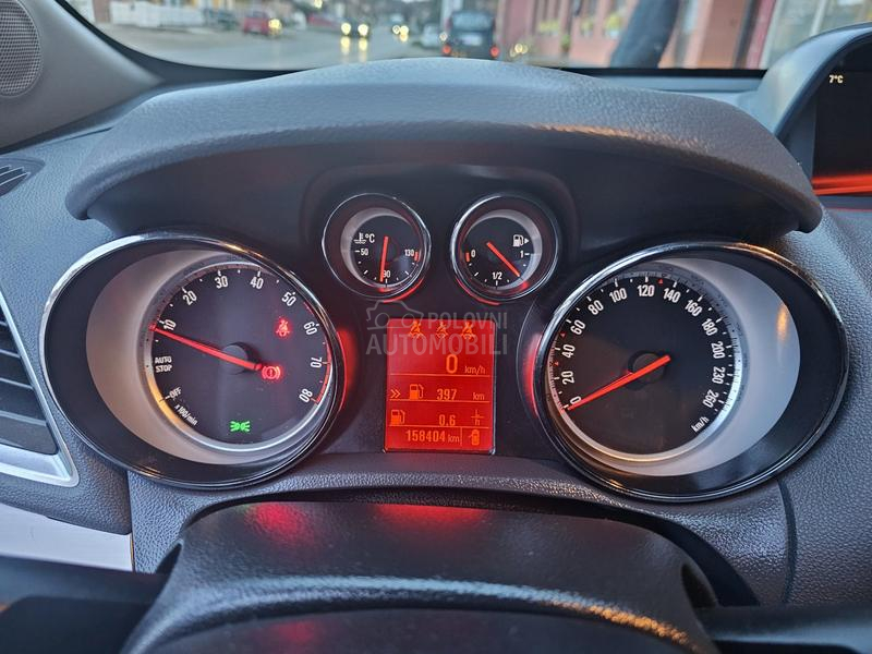 Opel Mokka X 1,4 16V T iz CH