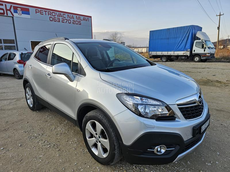Opel Mokka X 1,4 16V T iz CH