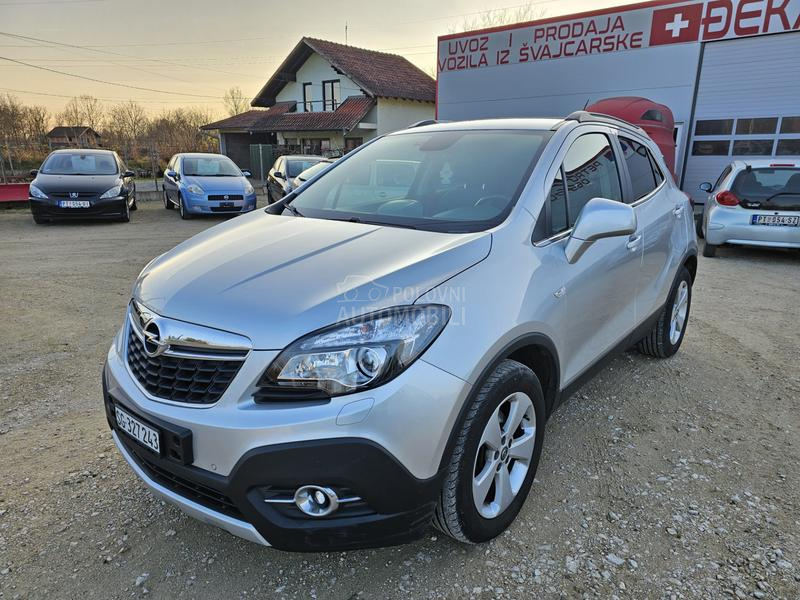 Opel Mokka X 1,4 16V T iz CH
