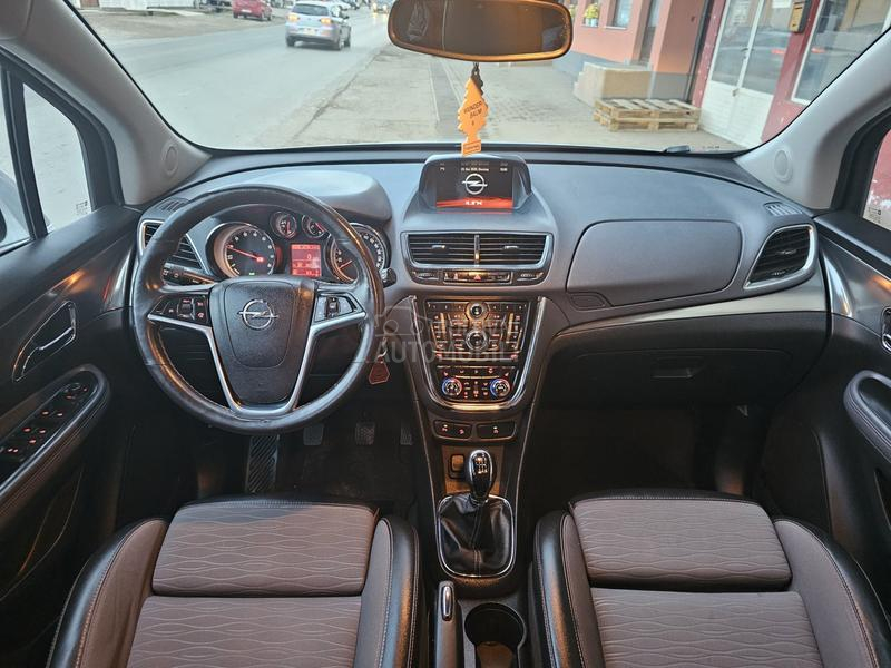 Opel Mokka X 1,4 16V T iz CH