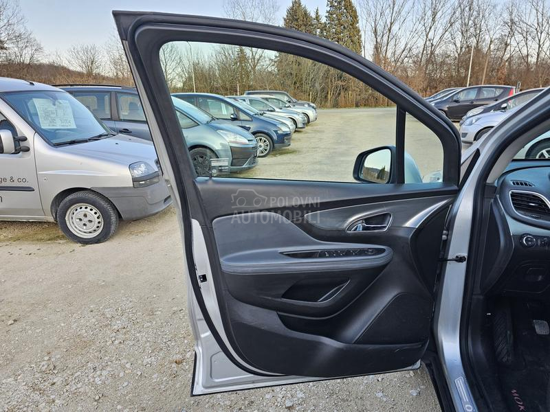 Opel Mokka X 1,4 16V T iz CH