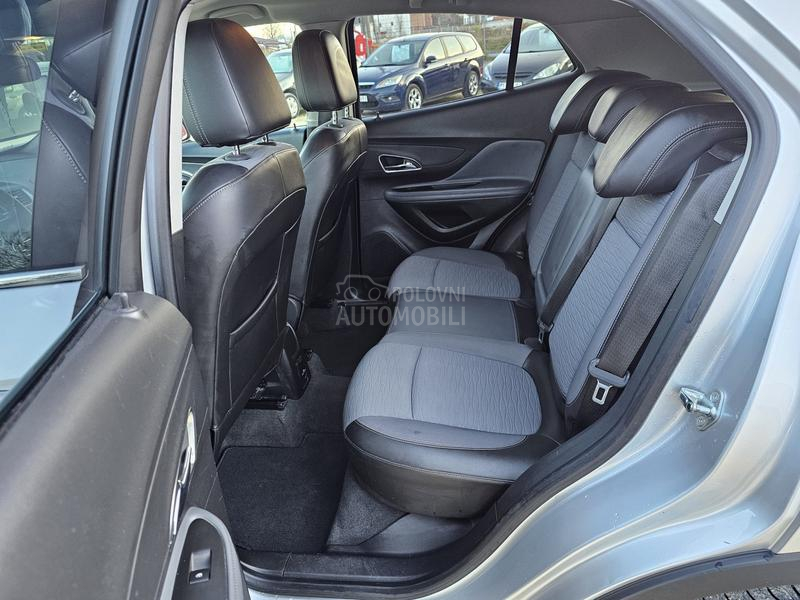 Opel Mokka X 1,4 16V T iz CH