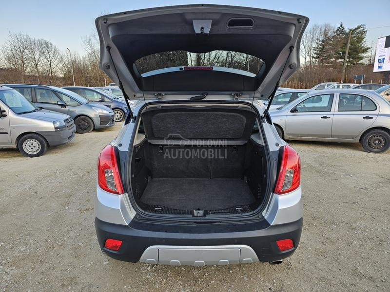 Opel Mokka X 1,4 16V T iz CH