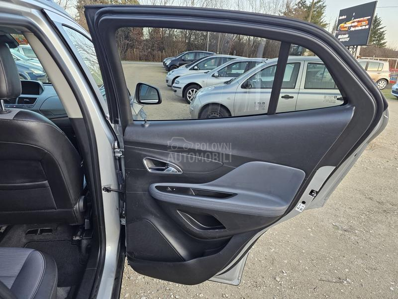 Opel Mokka X 1,4 16V T iz CH