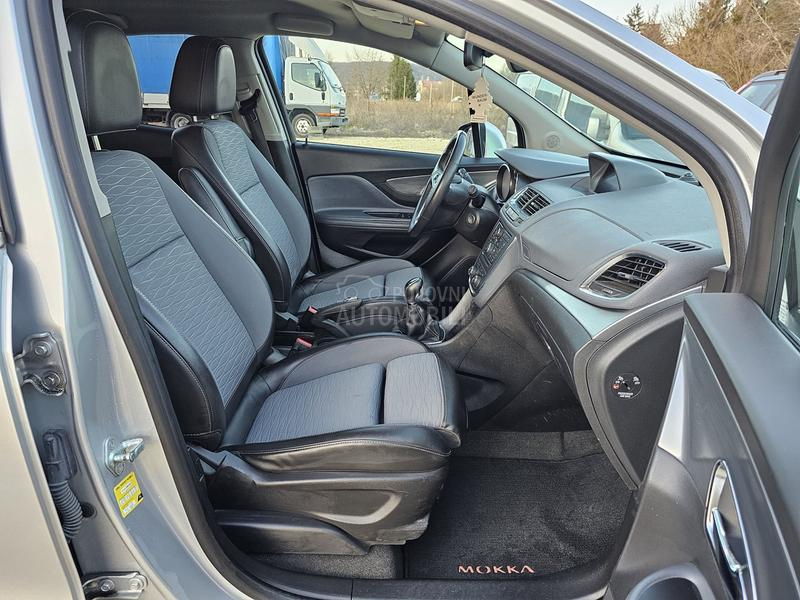 Opel Mokka X 1,4 16V T iz CH