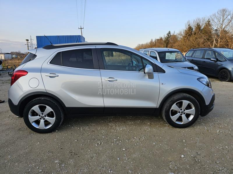 Opel Mokka X 1,4 16V T iz CH