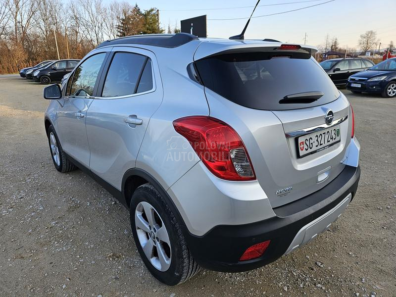 Opel Mokka X 1,4 16V T iz CH