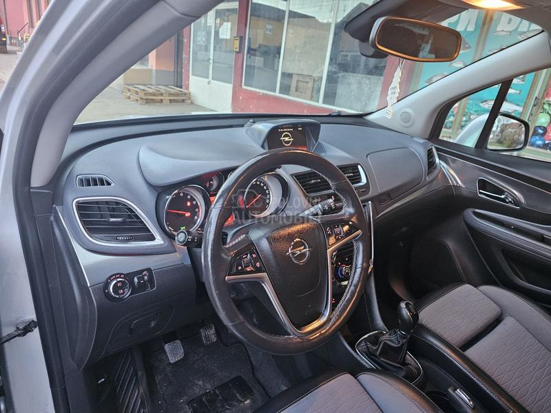 Opel Mokka X 1,4 16V T iz CH