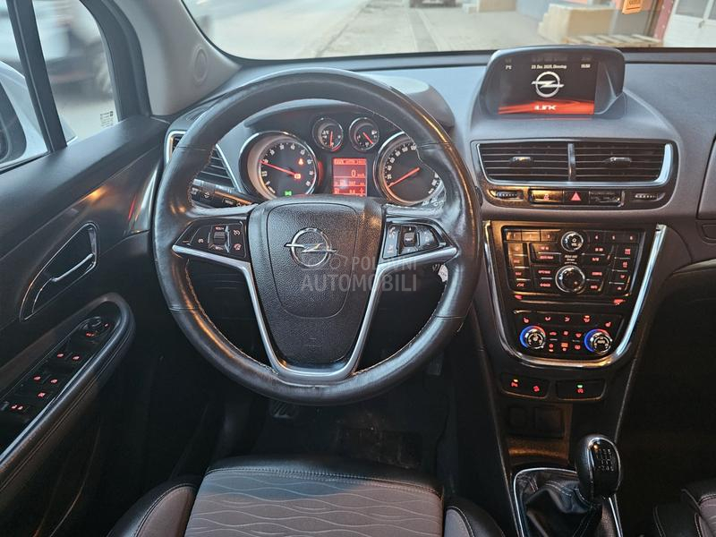 Opel Mokka X 1,4 16V T iz CH