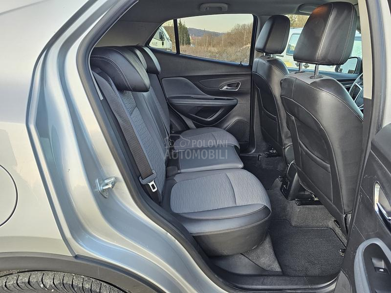 Opel Mokka X 1,4 16V T iz CH