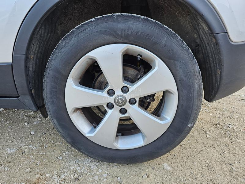 Opel Mokka X 1,4 16V T iz CH