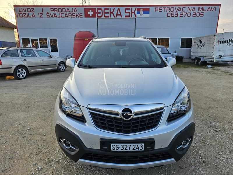 Opel Mokka X 1,4 16V T iz CH