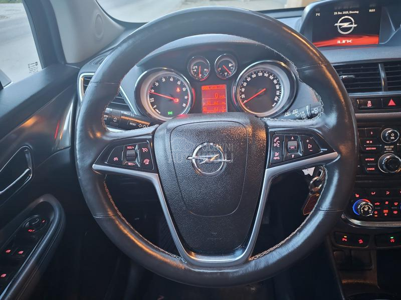 Opel Mokka X 1,4 16V T iz CH