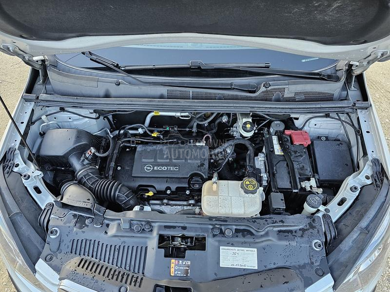 Opel Mokka X 1,4 16V T iz CH