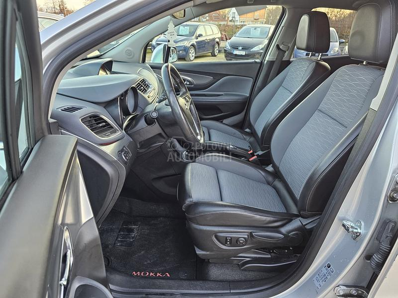 Opel Mokka X 1,4 16V T iz CH